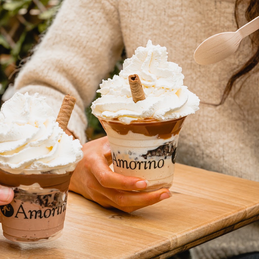 Amorino Gelato - Granada Nevada — Comida y bebida