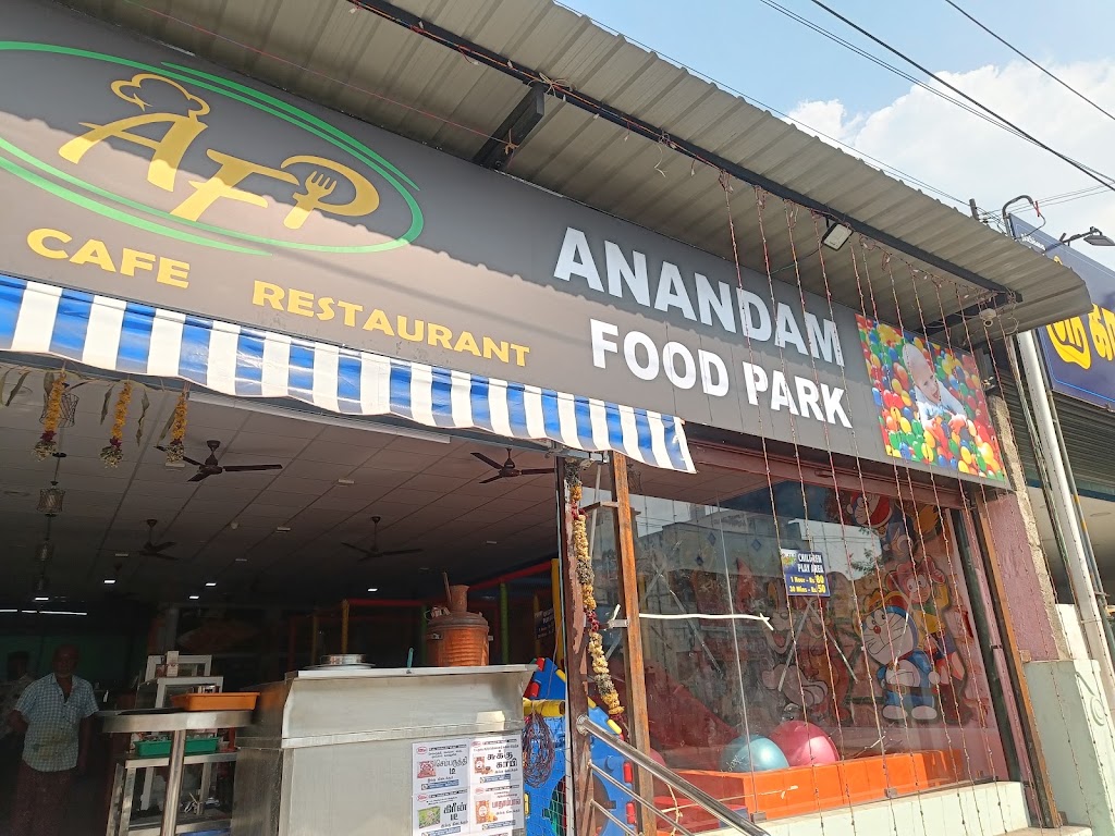 Anandam Food Park