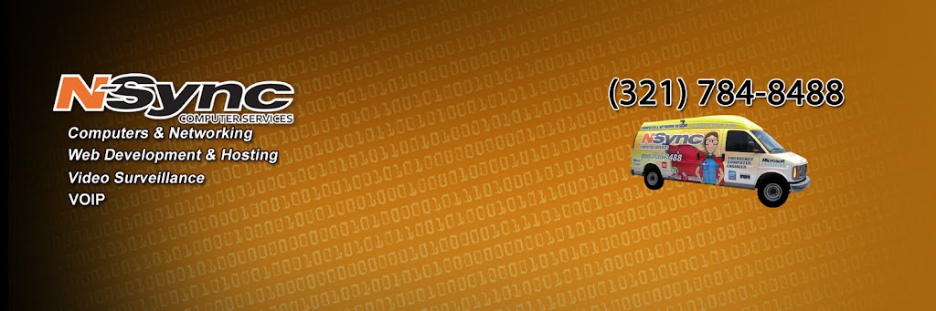N Sync Computer Services