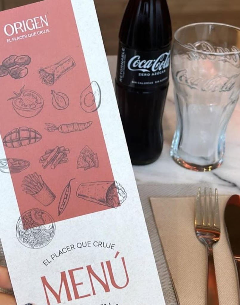 Restaurante Origen Jaen — Mas recientes