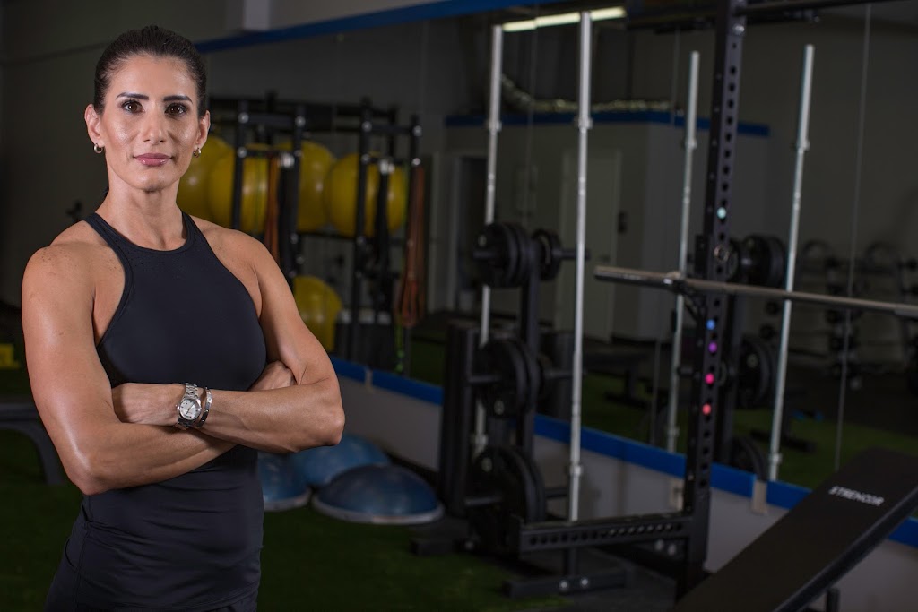  Karina Cross Fitness