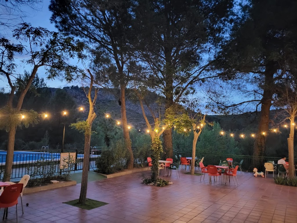 Camping Villa De Viver