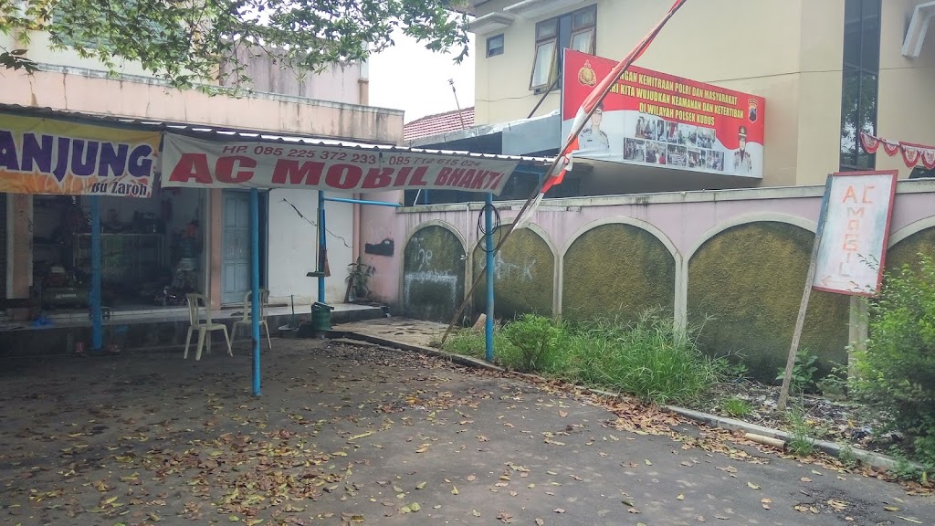 Bengkel AC Mobil Bhakti