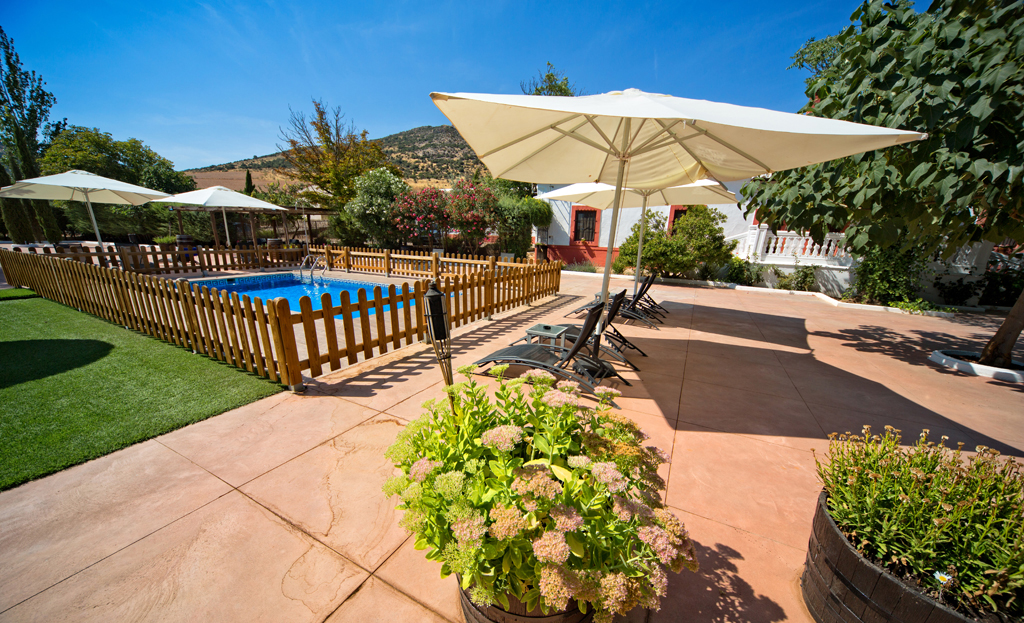 Cortijo Sierra La Solana 1878