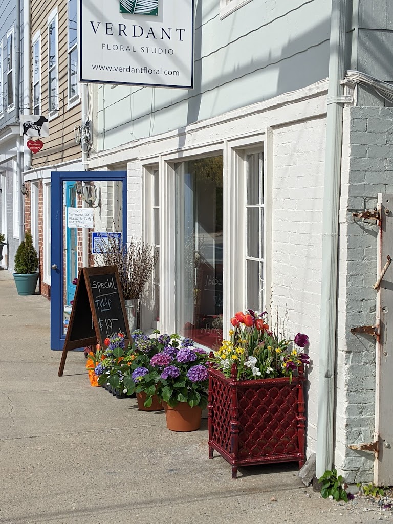 Verdant Floral Studio, LLC