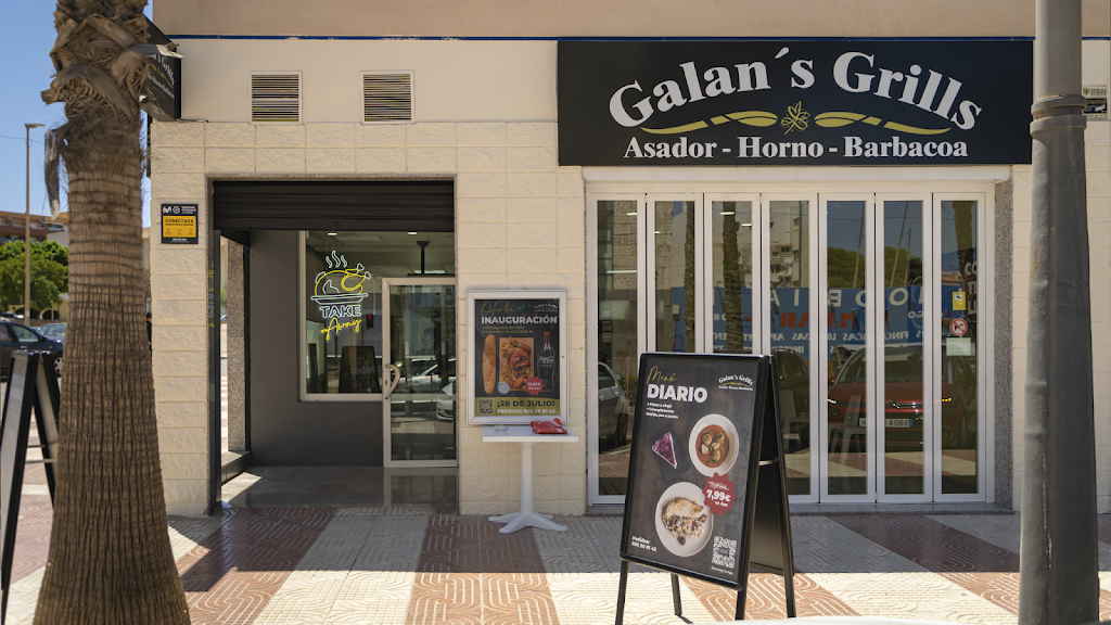 Galan's Grills Puerto