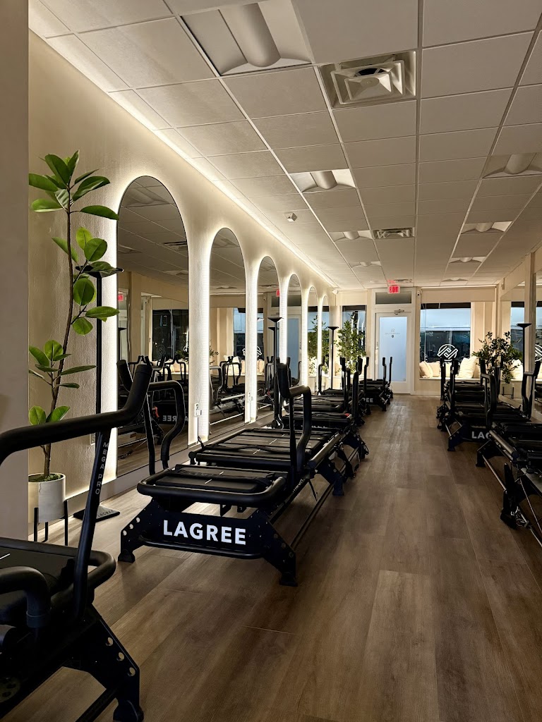  Lagree Fit Lab