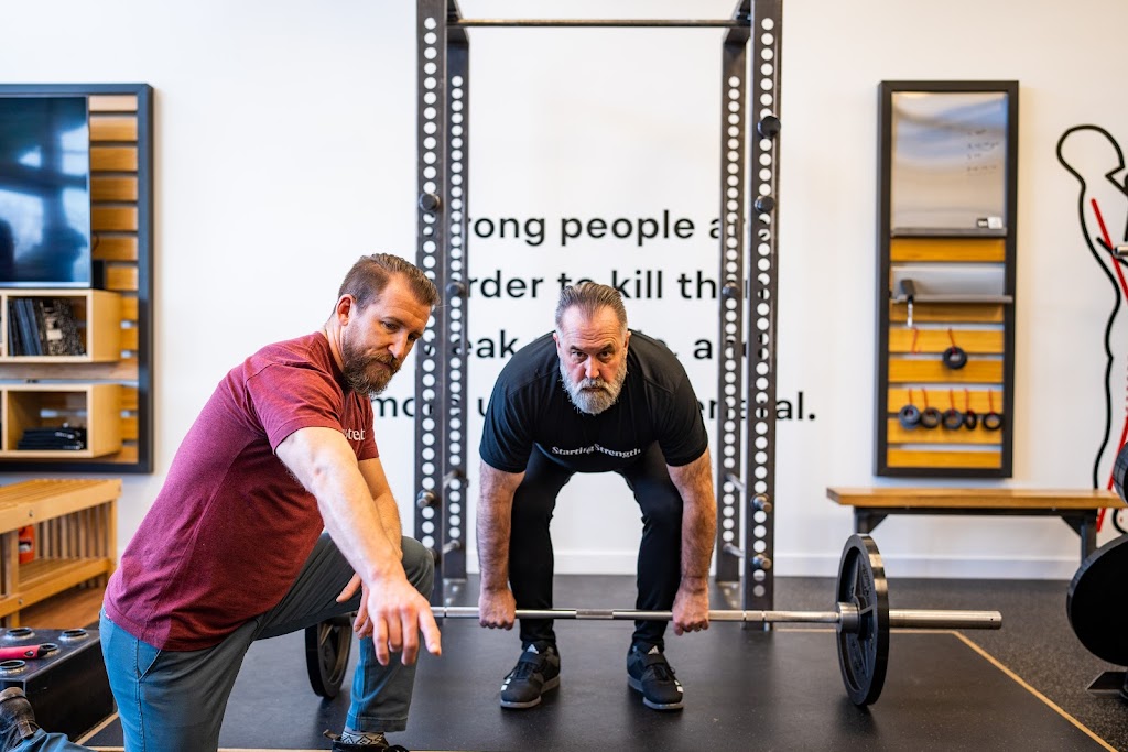  Starting Strength Omaha