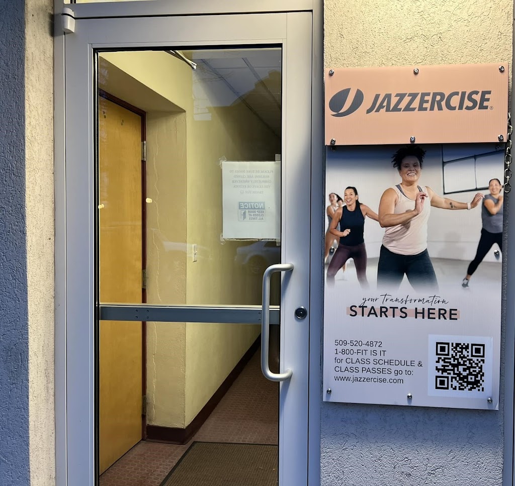  Jazzercise Walla Walla