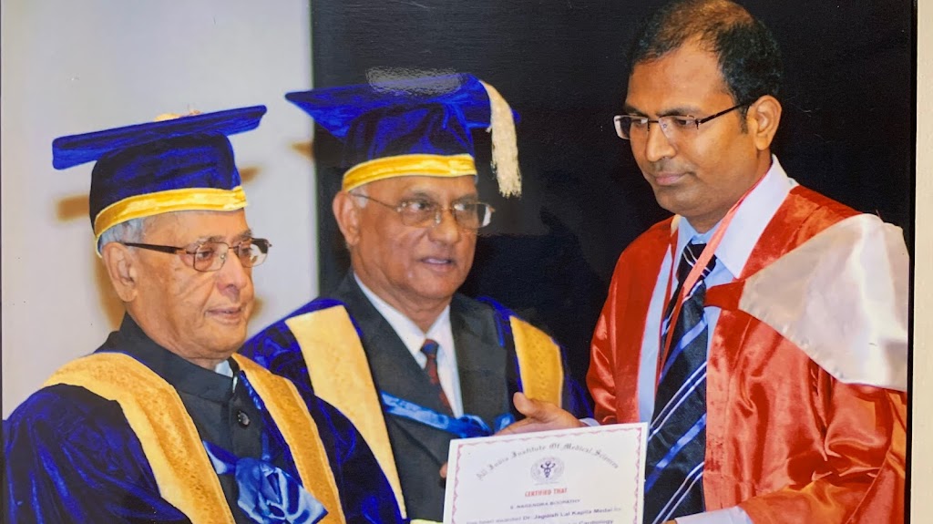 Dr. Dr Boopathy S Heart Care Best Cardiologist In Chennai Tavr Tavi Expert