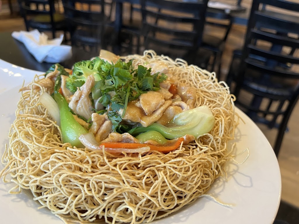 Fried noodles