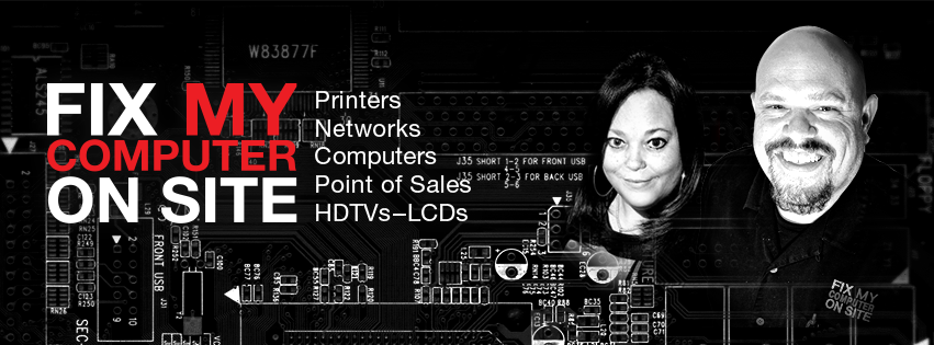 Fix My Computer On Site