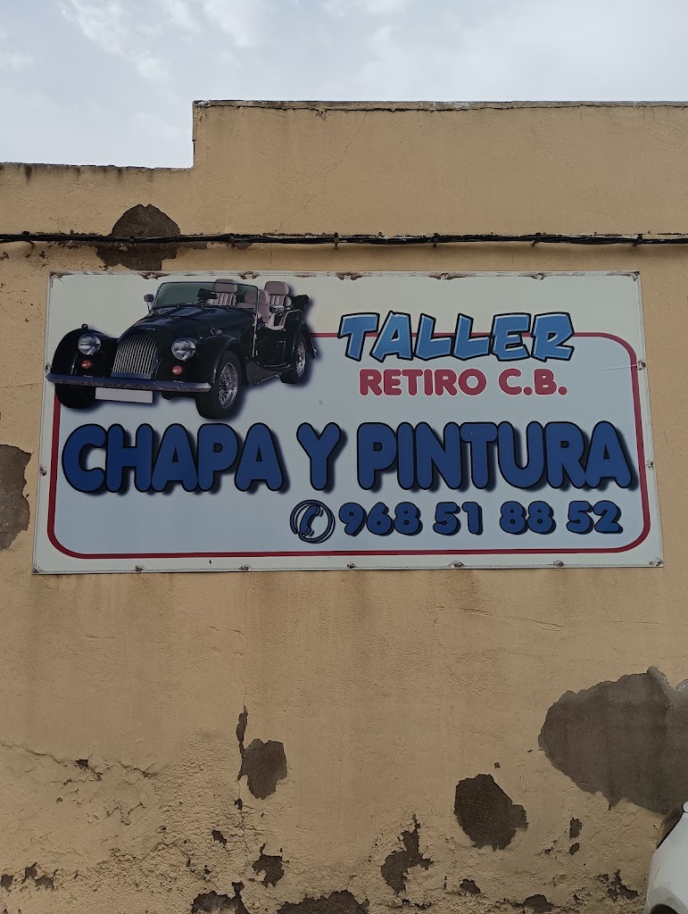 Taller Retiro C.B.