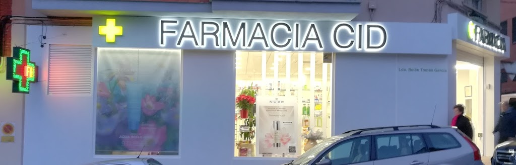 Farmacia Cid - Lda. Belen Tomas
