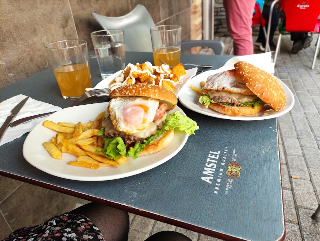 UZTURRE TABERNA BAR — Papas fritas