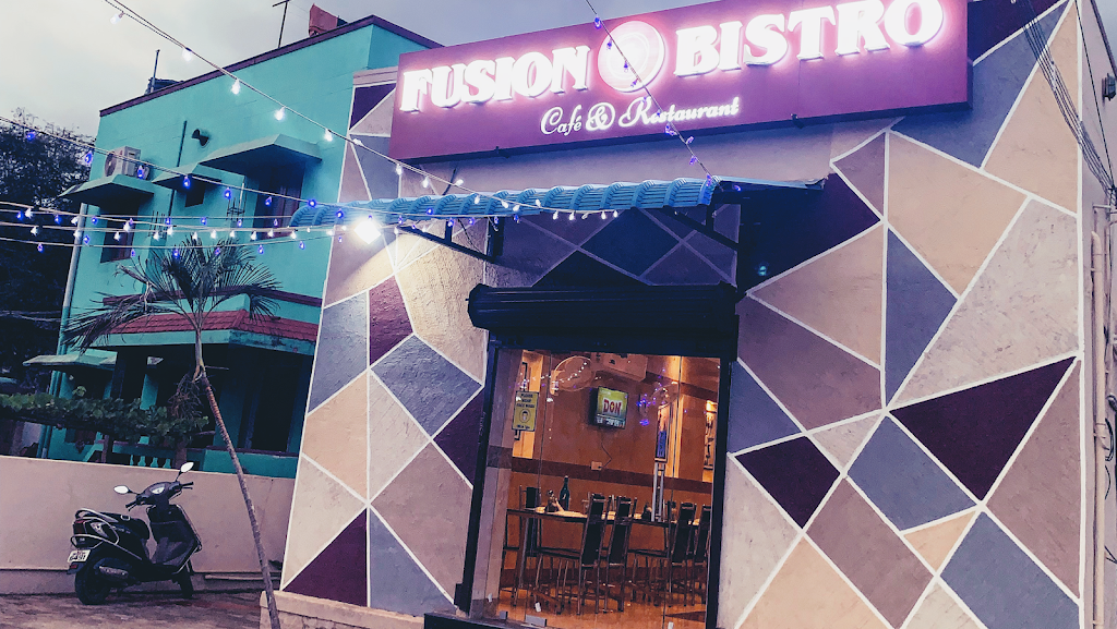 Fusion Bistro