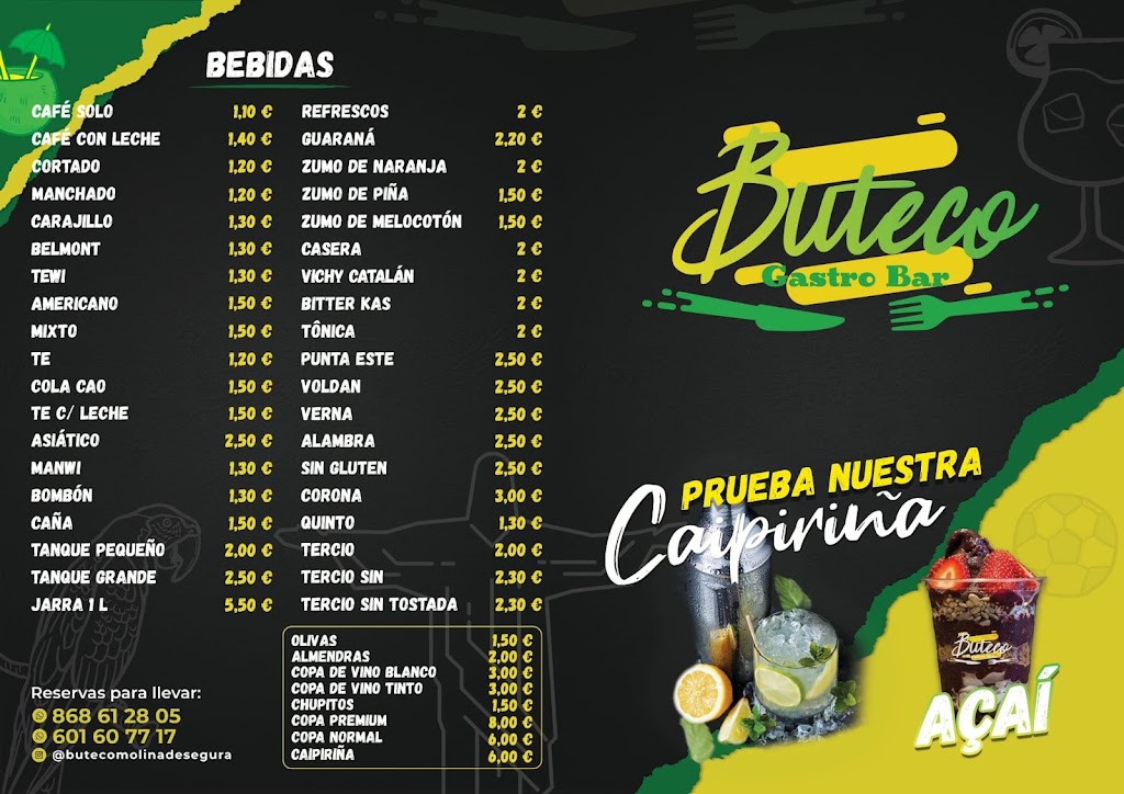 Buteco Gastro Bar — Del propietario