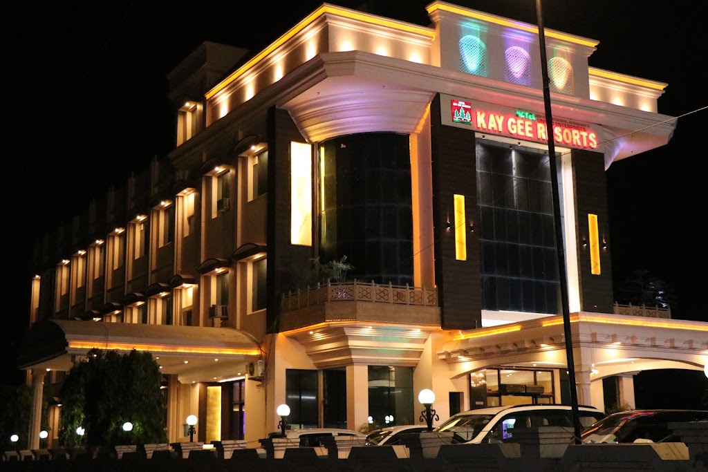 Hotel Kay Gee Resorts