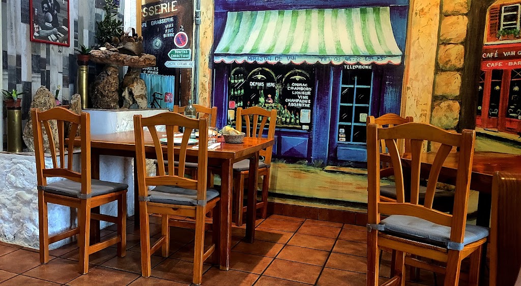 Restaurante Creperia Le Dolmen