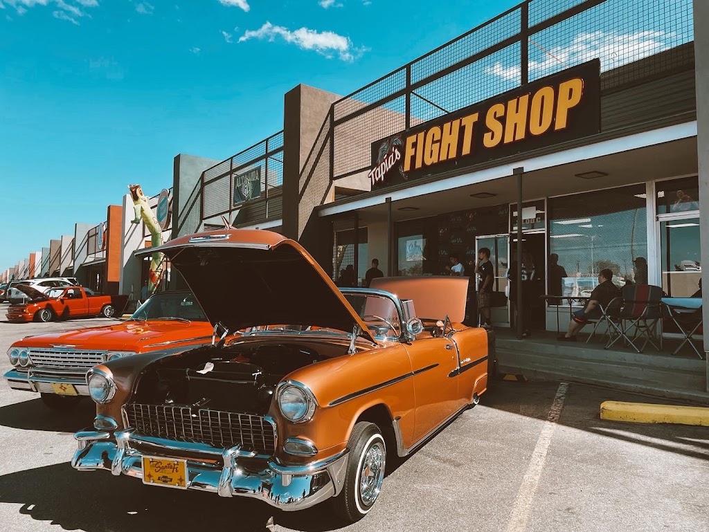  Tapia boxing Academy