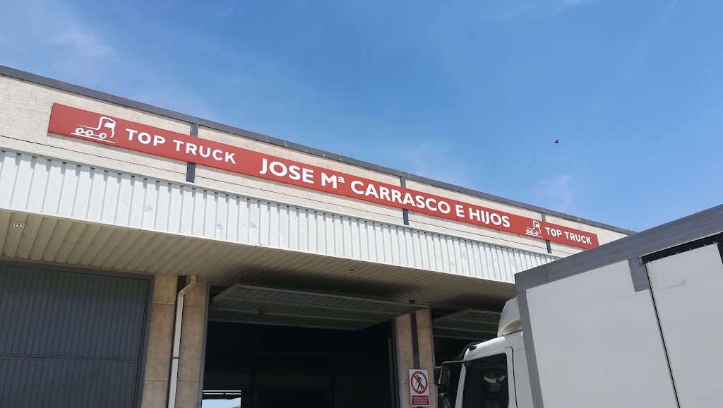 Talleres Jose Maria Carrasco E Hijos - TOPTRUCK — Exterior