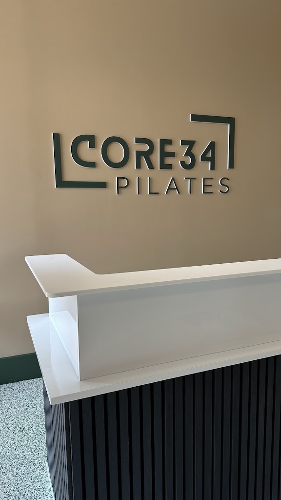  CORE34 Pilates