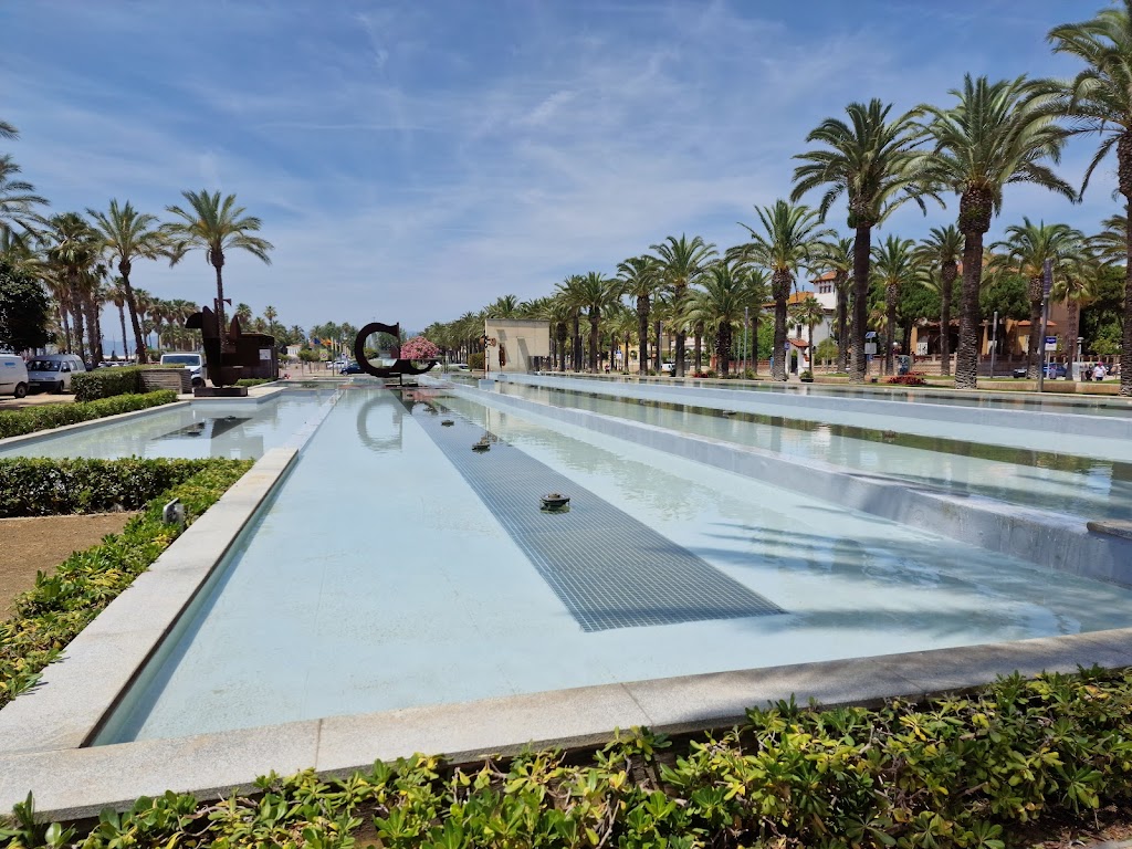 Fuentes ornamentales