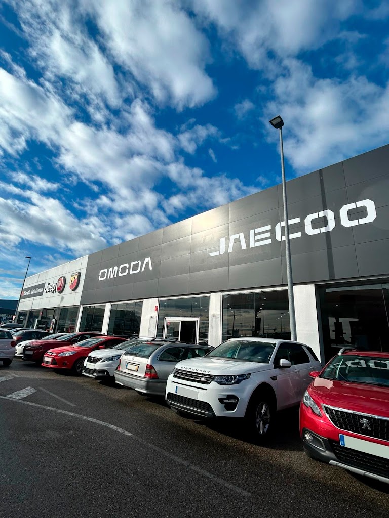 Concesionario Oficial OMODA | JAECOO Blendio