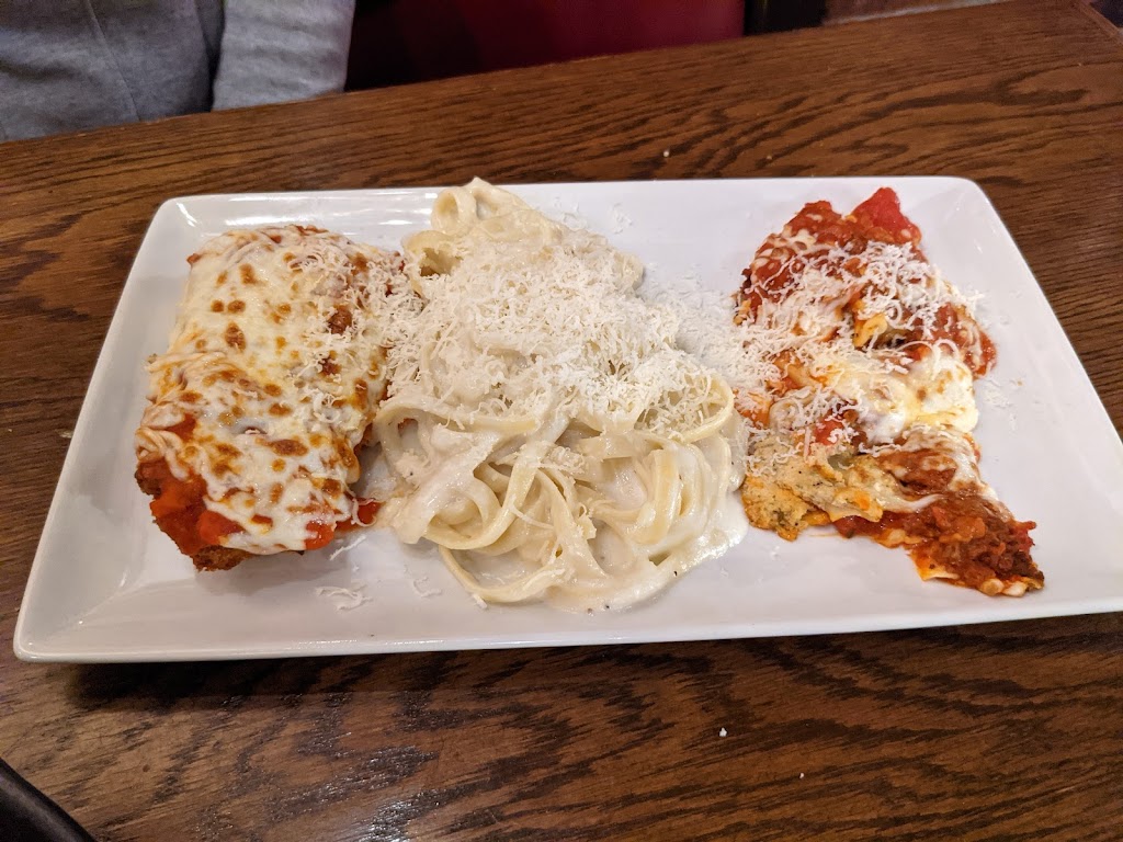 Chicken parmesan