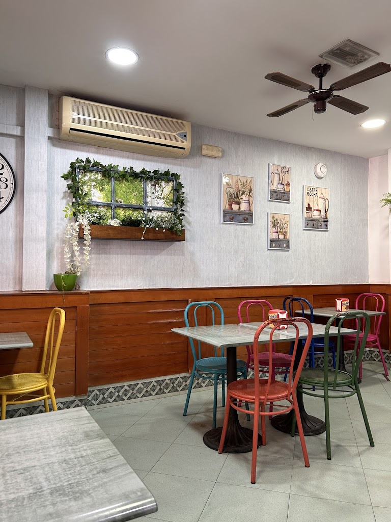 Cafeteria Tutti Fruti