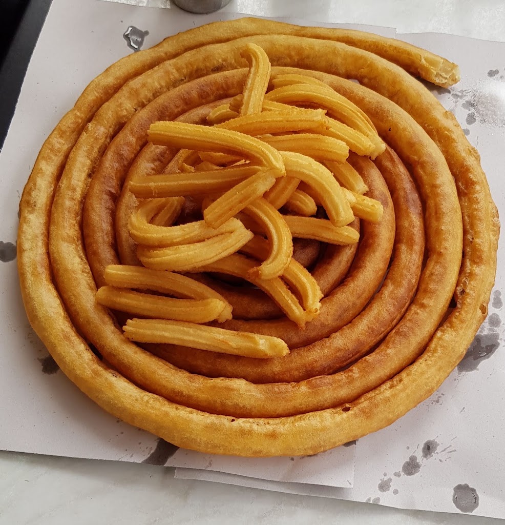 Bar A.funes — Churro