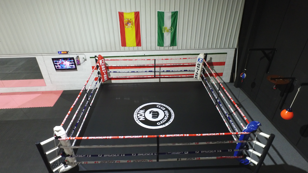 Club de Boxeo y Kickboxing Won