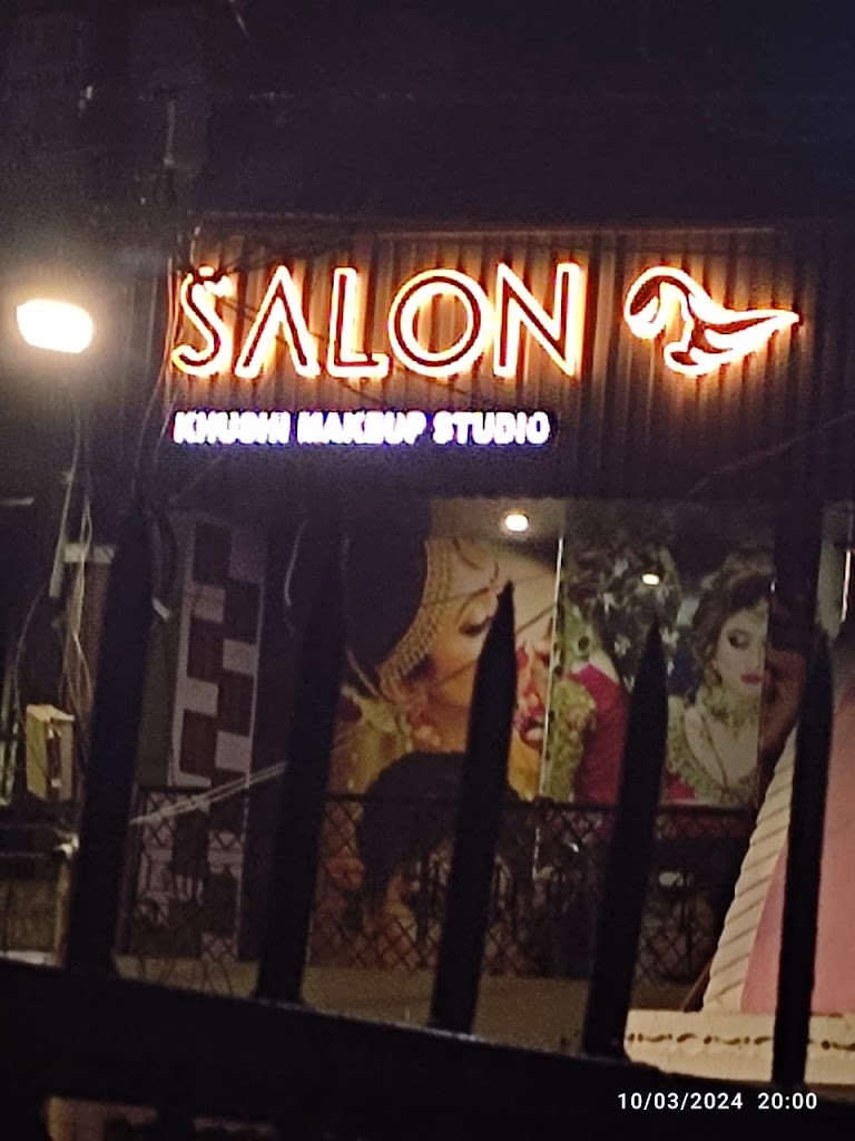 Khushi Makeup Studio