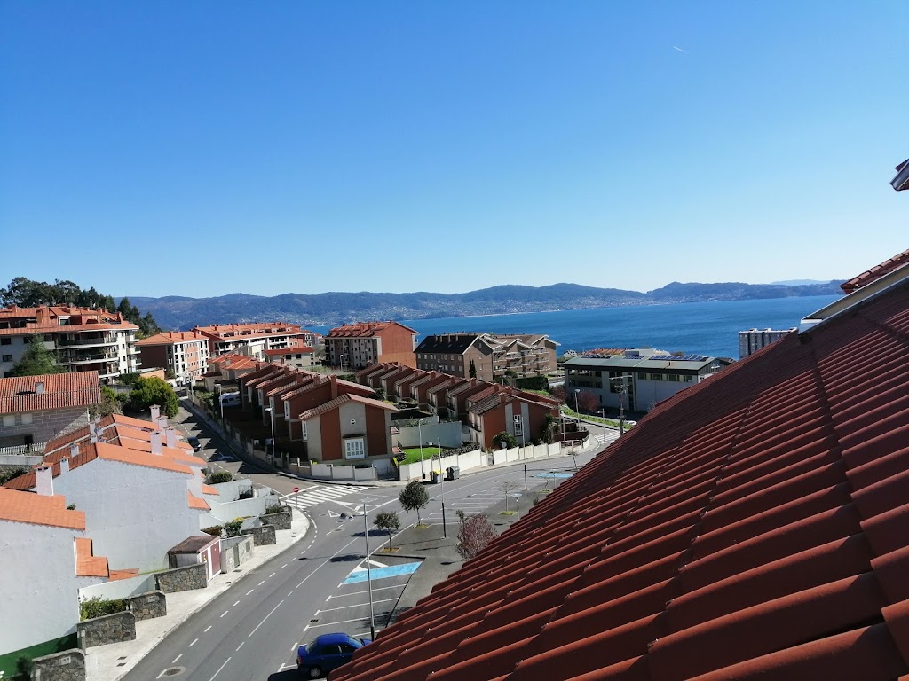 Urbanizacion Flor de Sanxenxo