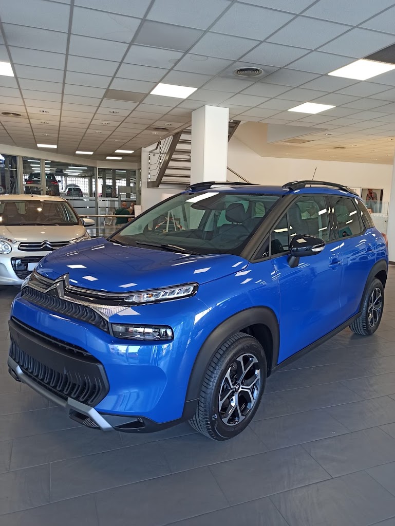 J.P. Carrion Concesionario Oficial Citroen — Hatchback