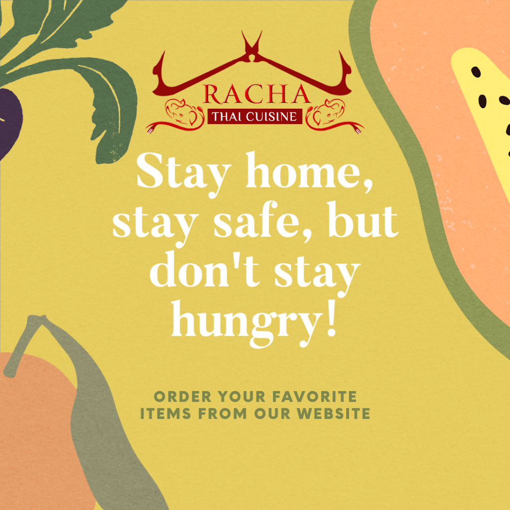 Racha Thai Cuisine