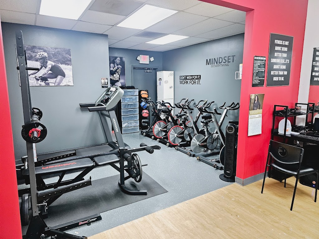  Passion 4 Fitness Studio