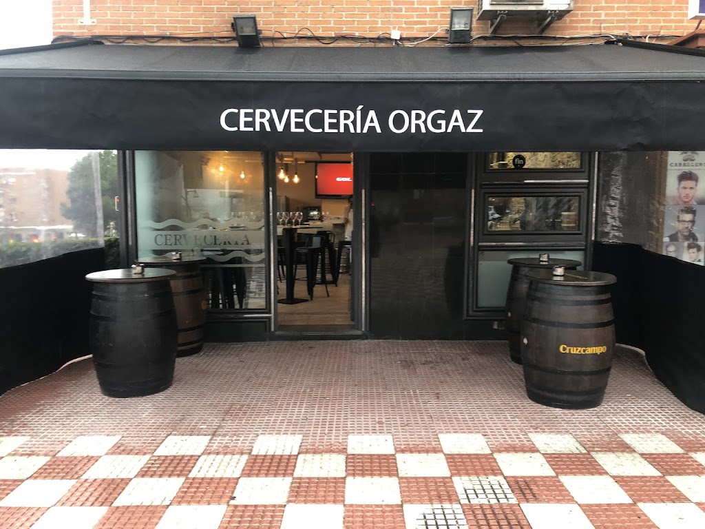 Cerveceria Orgaz