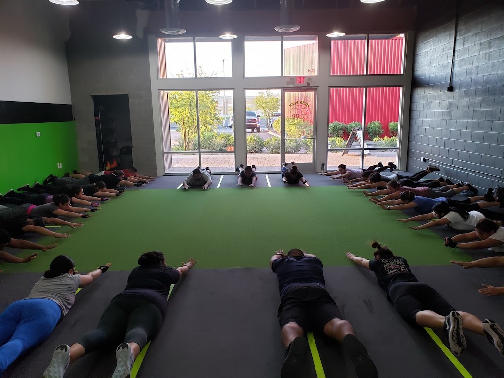  MeanVeen Fit Club LLC