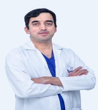 Dr. Dr Rahul Rao K Best Cardiologist In Bangalore Narayana Health City