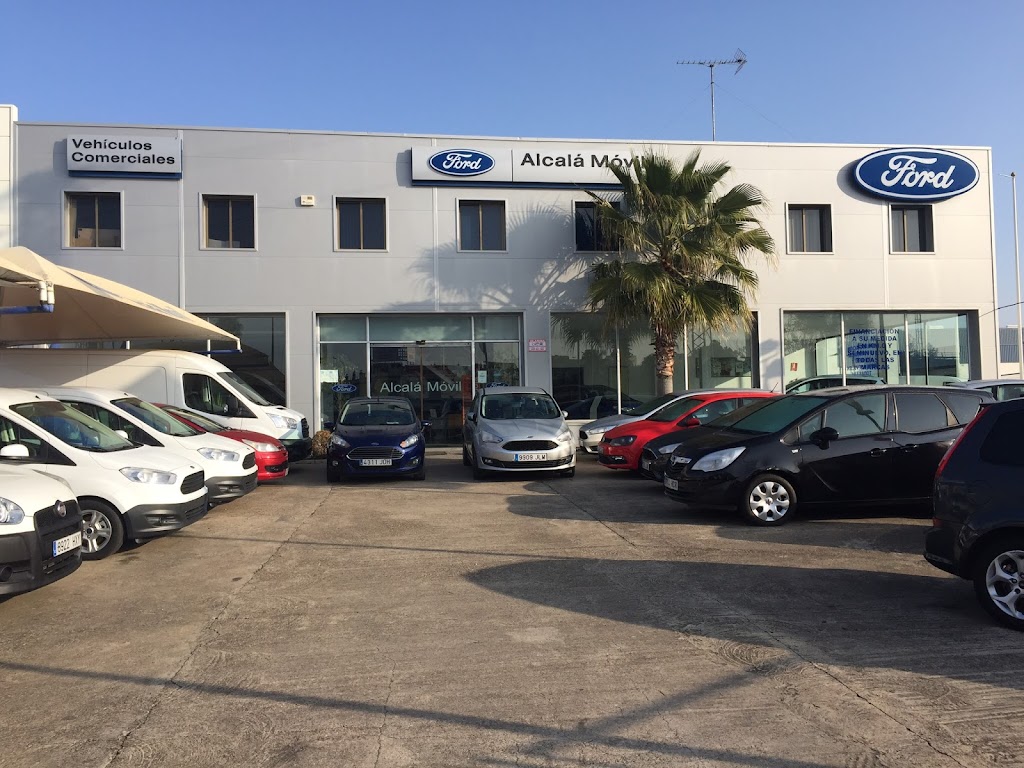Alcala Movil Ford