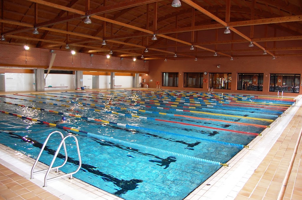 Polideportivo Municipal Marina-Besòs