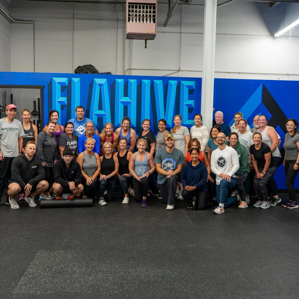  Flahive's Strength Training