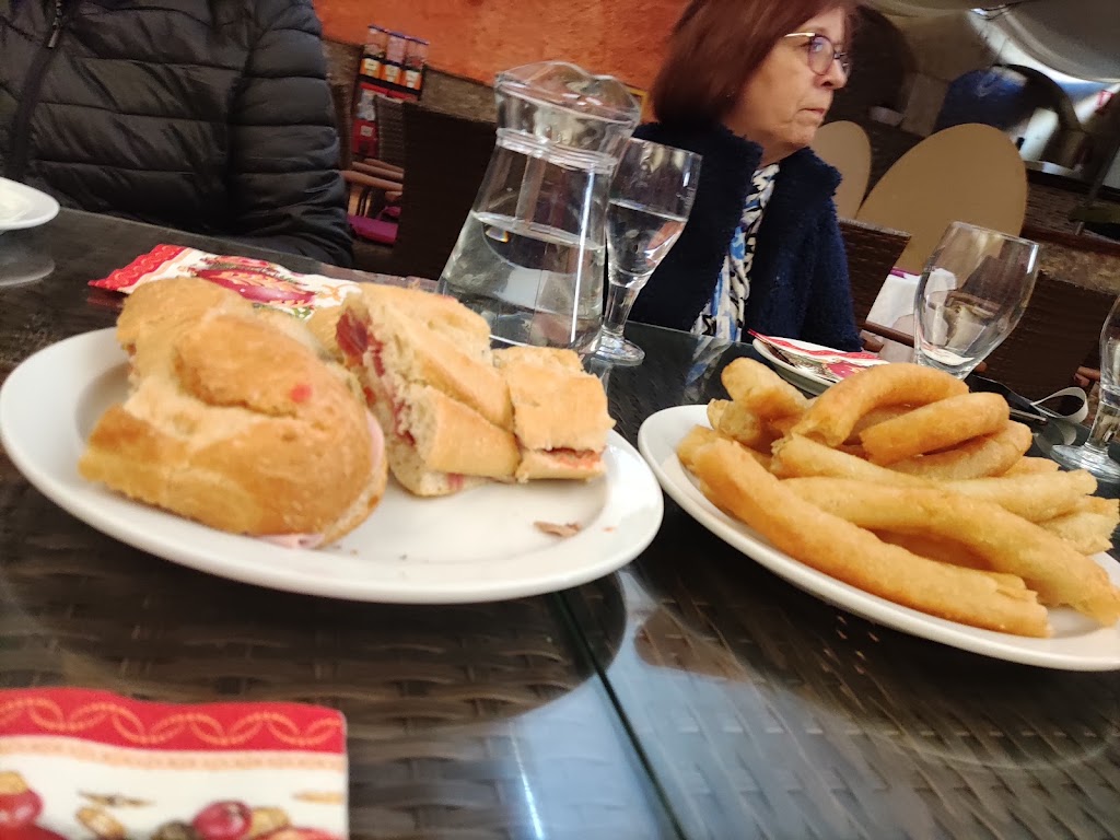 BAR CASINO DE BERJA — Papas fritas