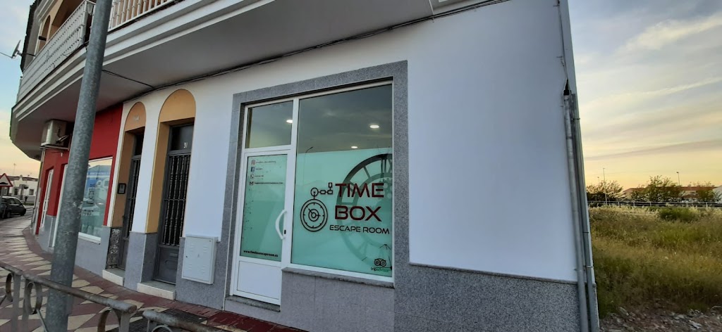 Time Box Escape Room Extremadura