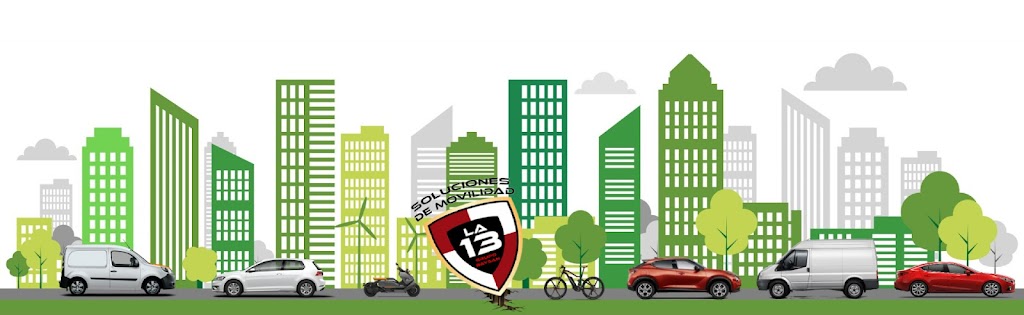 La 13 Soluciones de Movilidad S.L