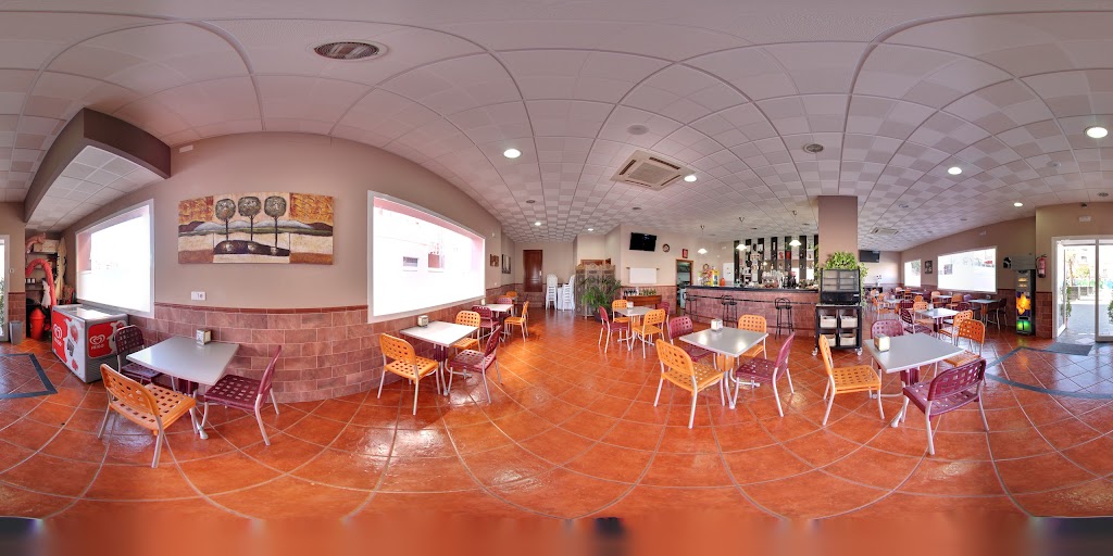 Cafeteria El Rinconcito del Llano — Street View y 360deg