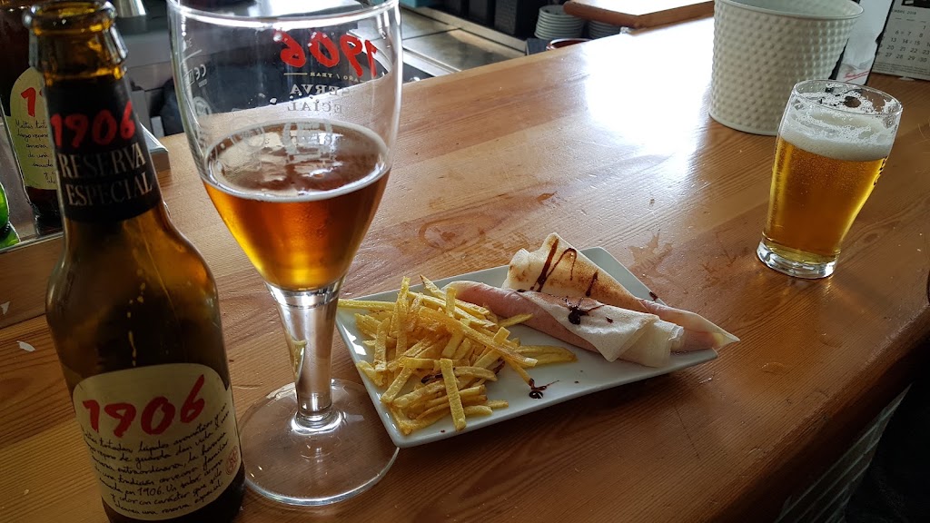 Bar La Esquinita — Papas fritas