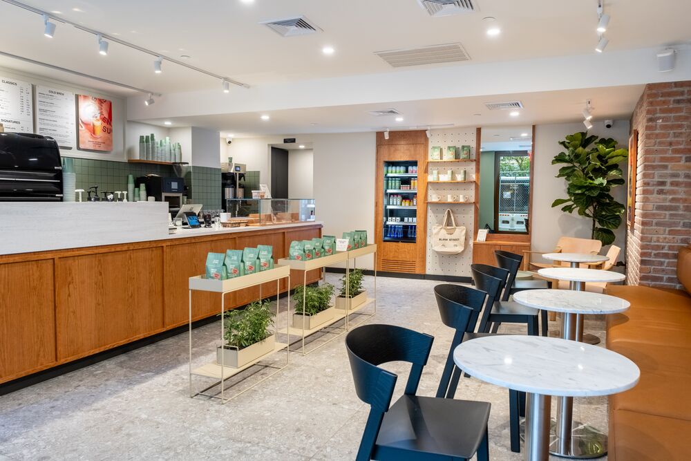 Photo of Blank Street Coffee