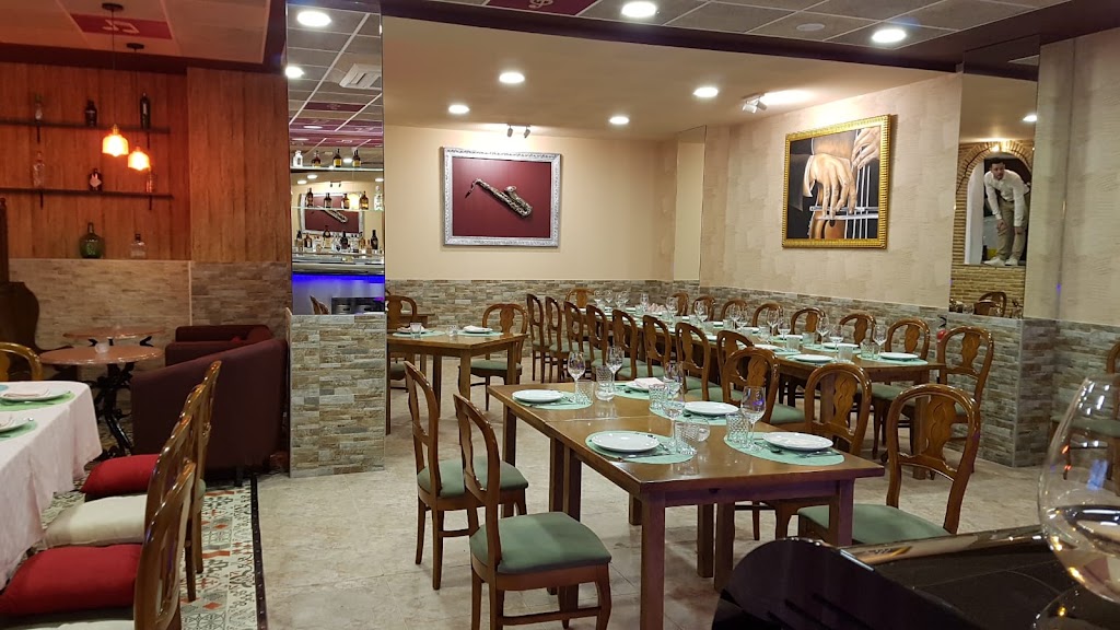 Acordes Gastrobar — Ambiente